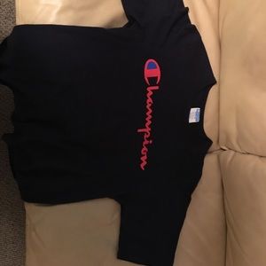 Champion Med T-shirt dark Navy